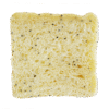 白火龍果吐司