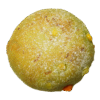雜豆菠菜麵包